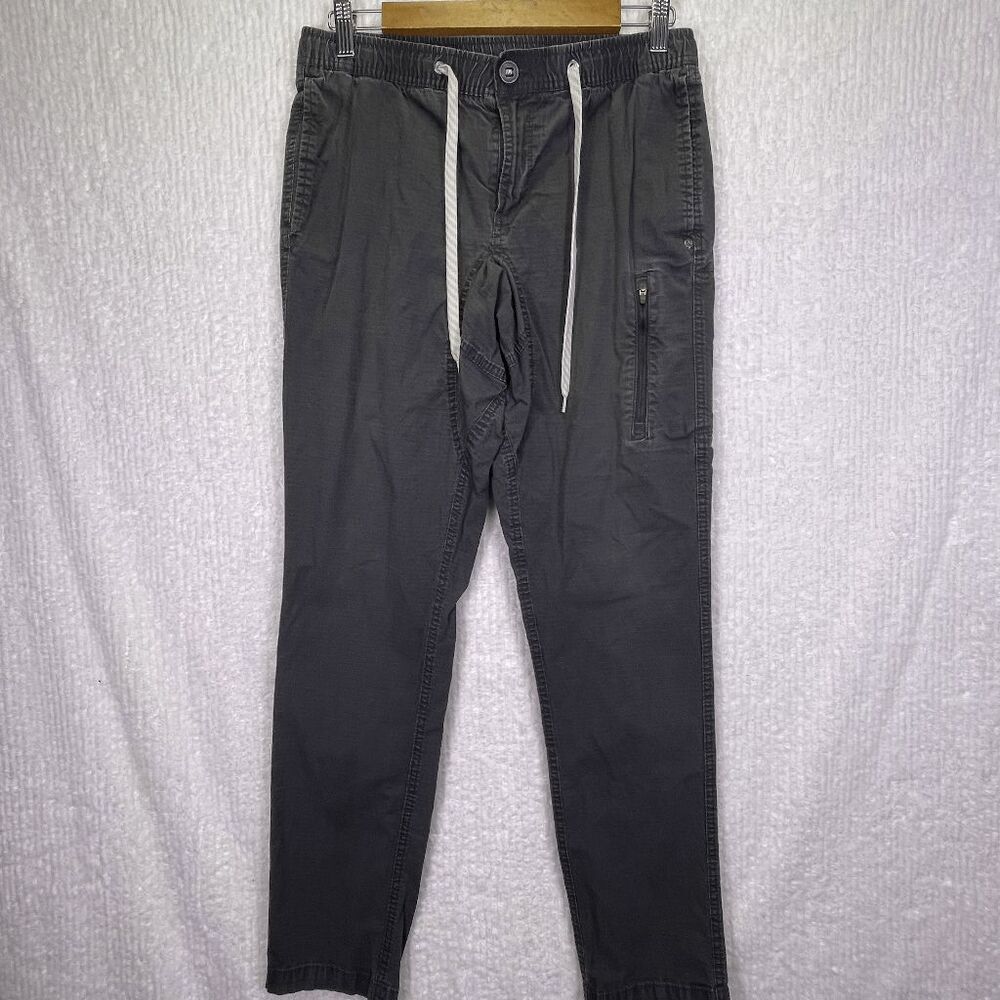 Vuori Men's Gray Chinos